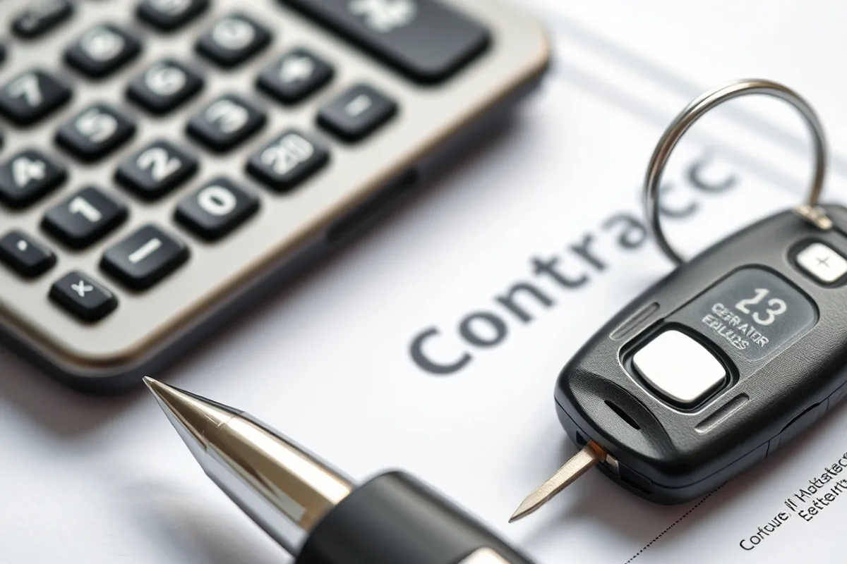 Car Financing in 2026: Loans, Leases and the Honest Maths — How a lease works