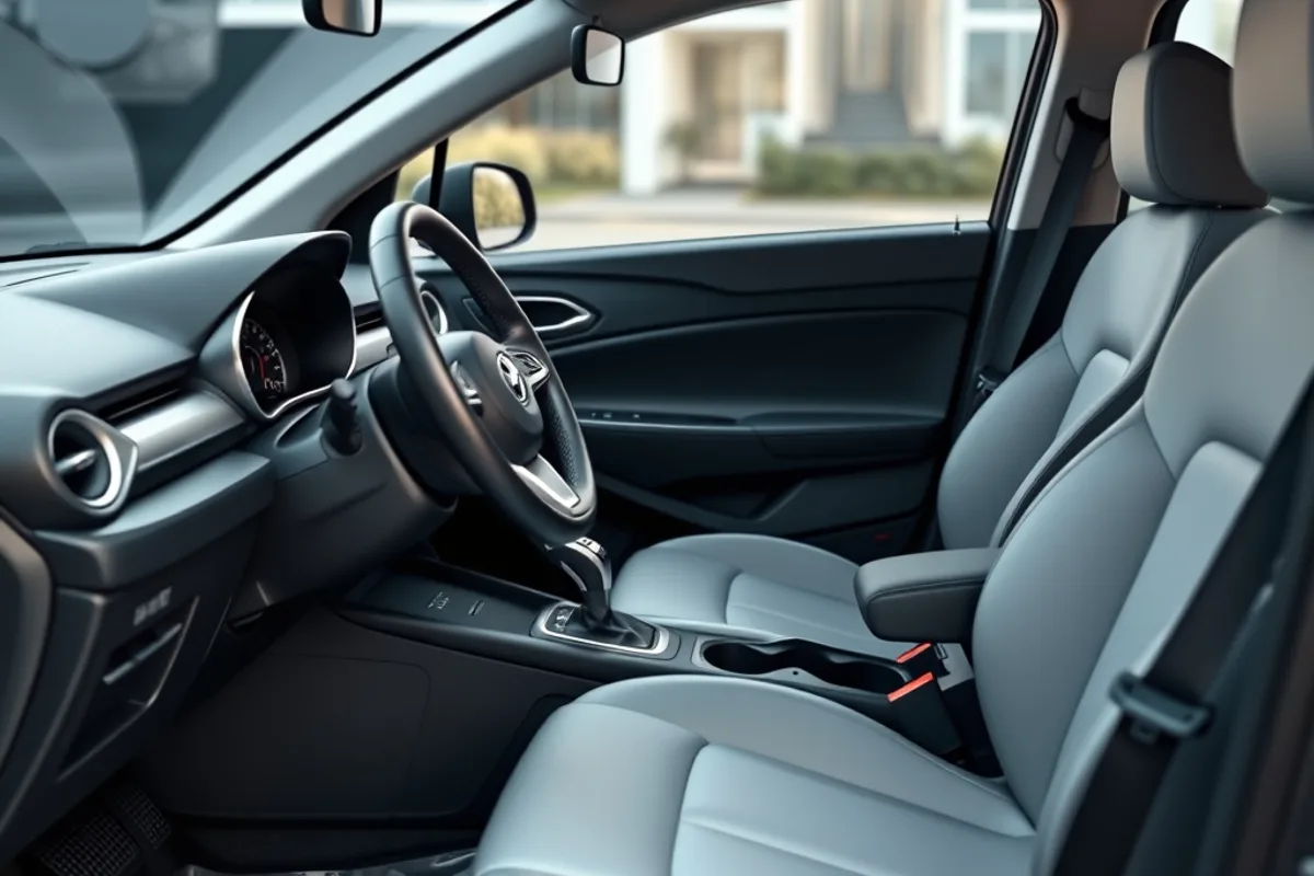 2026 Compact SUV Review: The Sensible Choice, Tested — Cabin space and everyday usability