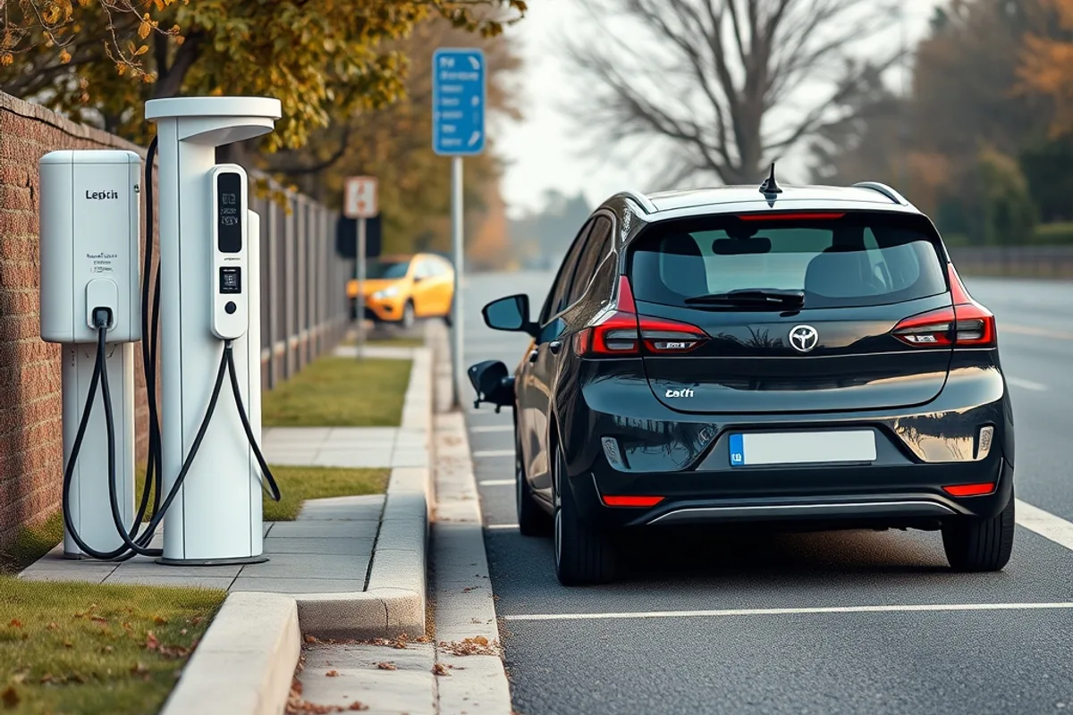 2026 Electric Hatchback Review: A City Car Worth Charging? — How it drives