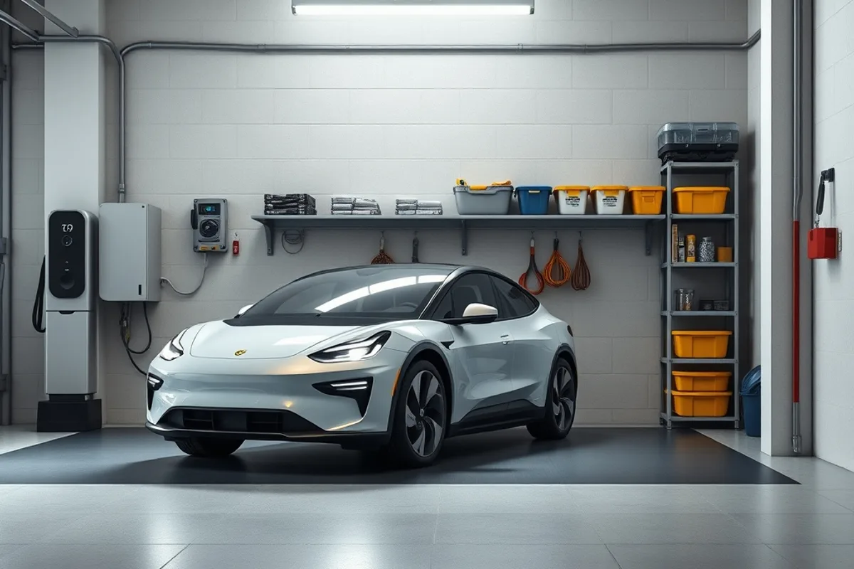 Home EV Charging in 2026: A Practical Setup Guide — Installation day and what to expect
