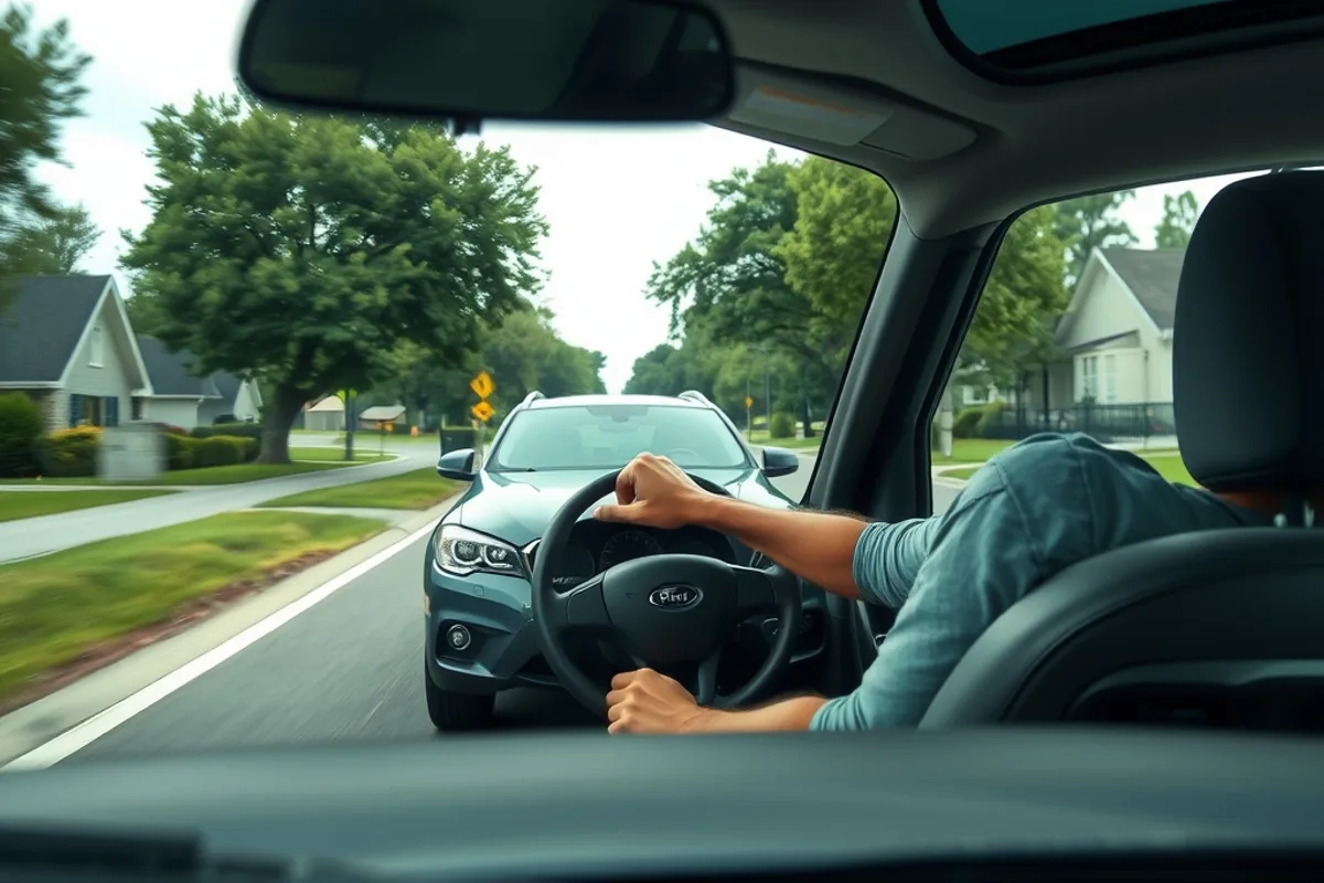 How to Buy a Used Car in 2026 Without Getting Burned — Inspect the car in daylight