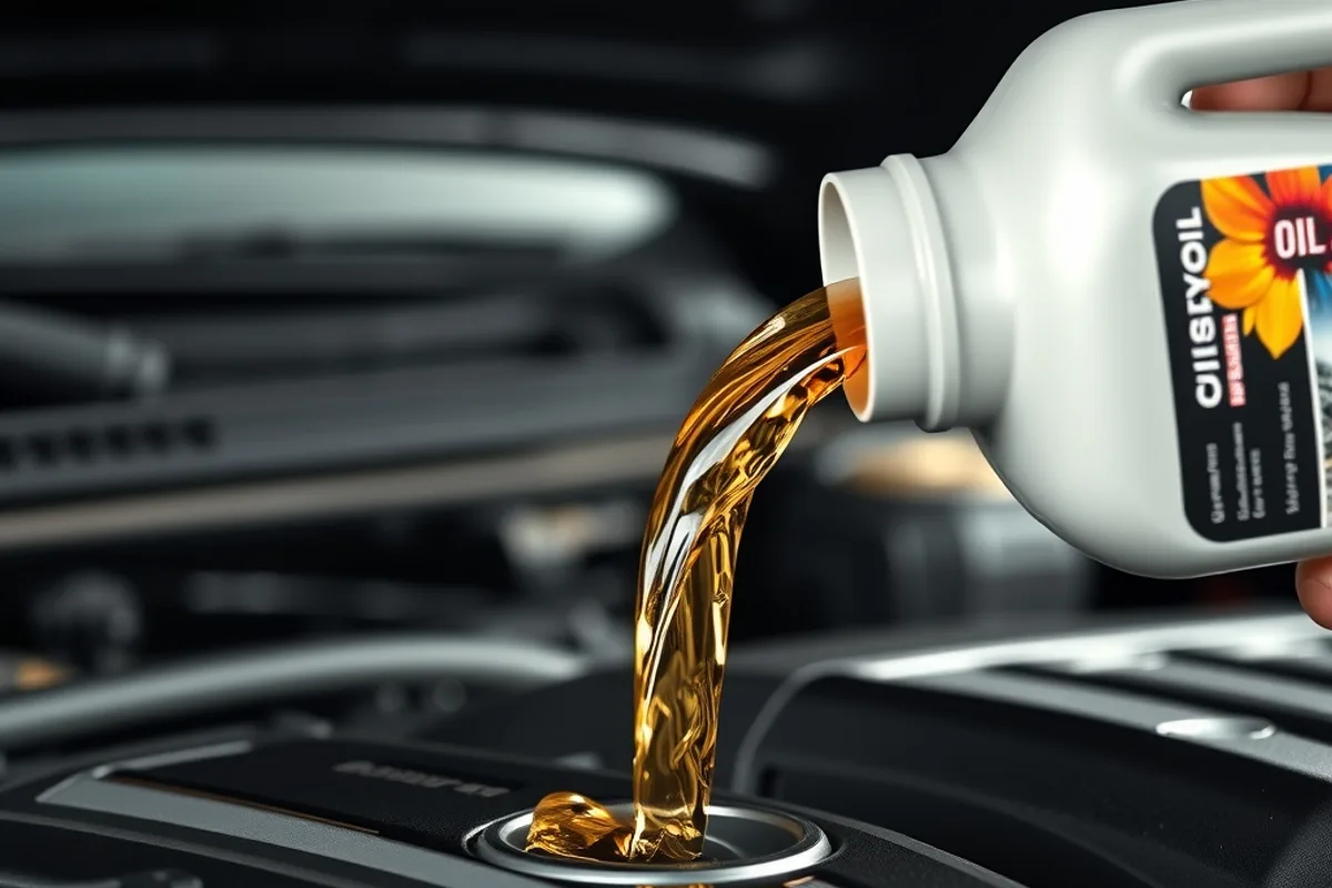 How to Change Your Engine Oil in 2026: Step by Step — Drain the old oil